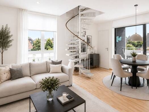 Wohnung zum Kauf 169.000 € 2 Zimmer 80,4 m² 1. Geschoss Westerdeichstrich 25761