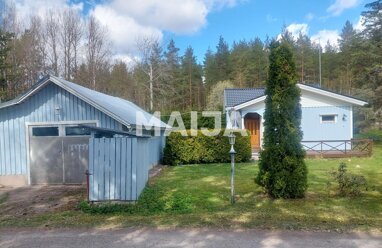 Einfamilienhaus zum Kauf 159.000 € 4 Zimmer 85 m² 1.980 m² Grundstück Bergkullatie 5 Loviisa 07750