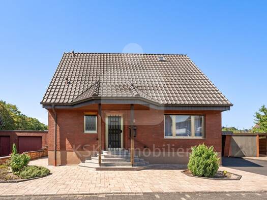 Einfamilienhaus zum Kauf 439.000 € 5 Zimmer 134 m² 722 m² Grundstück Grefrath Frechen 50226