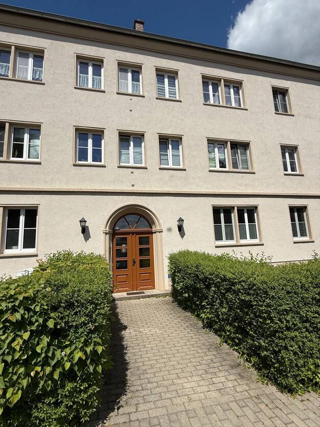 Wohnung zum Kauf 95.000 € 2 Zimmer 50 m² 2. Geschoss Saalfeld Saalfeld/Saale 07318