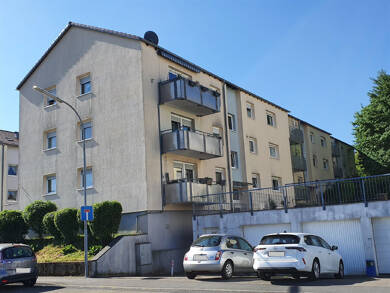 Wohnung zur Miete 750 € 4 Zimmer 73 m² 2. Geschoss frei ab 01.06.2025 Bad Mergentheim Bad Mergentheim 97980