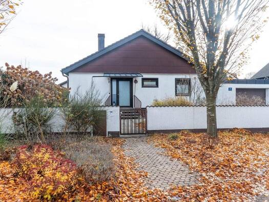 Einfamilienhaus zum Kauf 620.000 € 3 Zimmer 92,9 m² 591 m² Grundstück Ingolstadt 85053