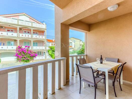 Wohnung zur Miete 550 € 2 Zimmer 42 m² Geschoss 1/2 Sveti Petar na Moru, Sveti Filip I Jakov Sveti Filip i Jakov 23207