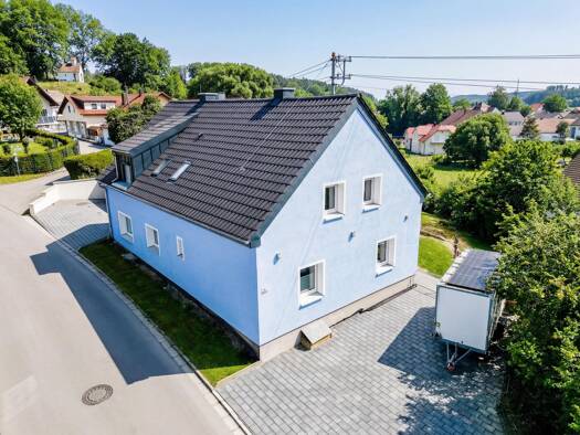 Einfamilienhaus zum Kauf 590.000 € 6 Zimmer 165,2 m² 574 m² Grundstück Griesbeckerzell Aichach 86551