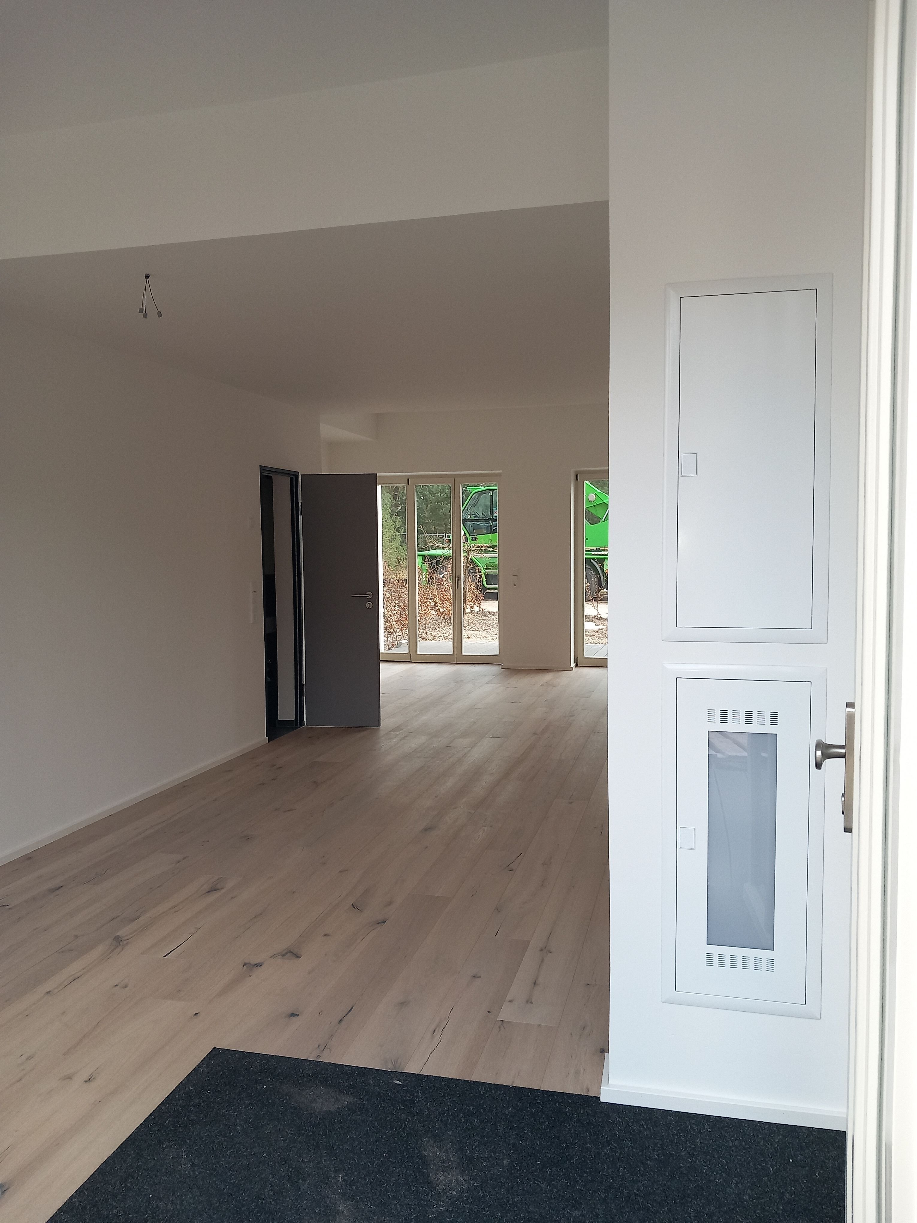 Wohnung zur Miete 1.190 € 3,5 Zimmer 94,9 m²<br/>Wohnfläche EG<br/>Geschoss ab sofort<br/>Verfügbarkeit Nordstraße 501 Prora Binz 18609