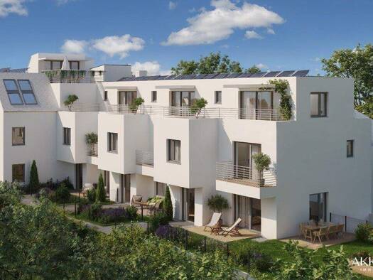 Wohnung zum Kauf - Erstbezug 965.000 € 4 Zimmer 117,3 m² 1. Geschoss Wien 1230