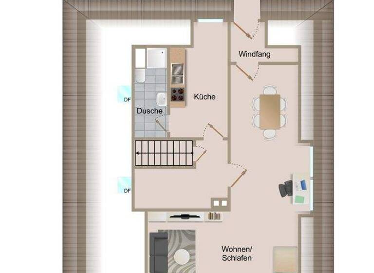 Mehrfamilienhaus zum Kauf 298.000 € 7 Zimmer 210 m² 747 m² Grundstück Krempel 25774