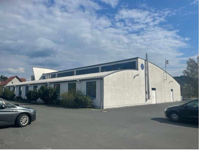 Halle/Industriefläche zum Kauf 1.300 m²<br/>Lagerfläche ab 1.000 m²<br/>Teilbarkeit Mitwitz Mitwitz 96268