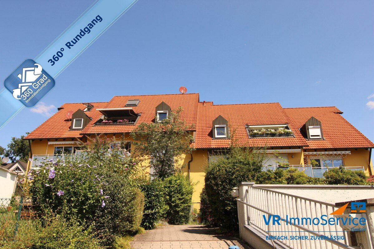 Wohnung zum Kauf 249.000 € 3 Zimmer 77 m²<br/>Wohnfläche Krottenbach / Mühlhof Nürnberg / Mühlhof 90453