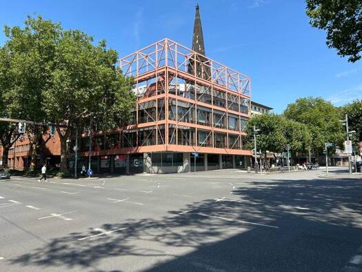 Bürofläche zur Miete provisionsfrei 721 m² Bürofläche teilbar ab 721 m² Innenstadt Bochum 44787