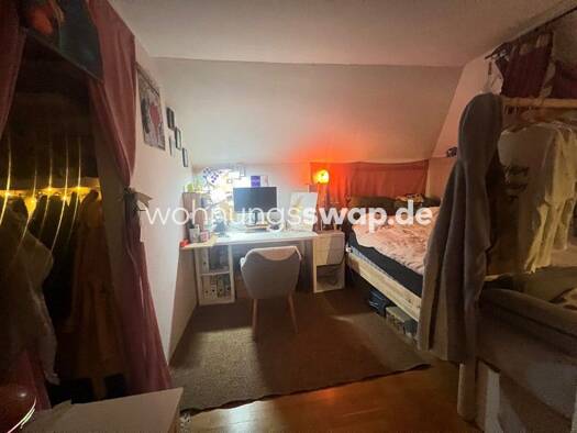 Wohnung zur Miete Tauschwohnung 380 € 1 Zimmer 26 m² 5. Geschoss Obergiesing München 81539
