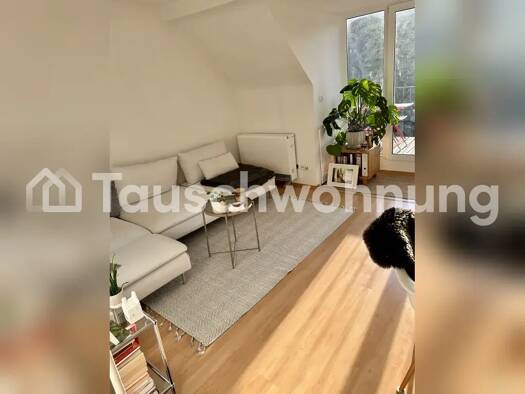 Wohnung zur Miete Tauschwohnung 1.000 € 2 Zimmer 60 m² 3. Geschoss Mitte Stuttgart 70184