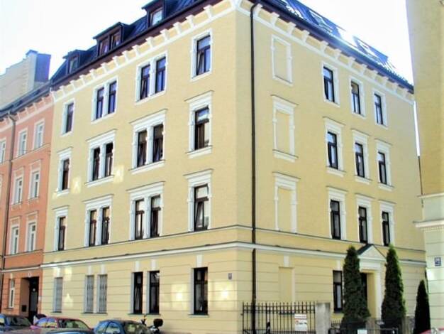 Wohnung zur Miete 1.450 € 2 Zimmer 53 m² EG Isartalstraße 22 Ludwigsvorstadt-Isarvorstadt München 80469