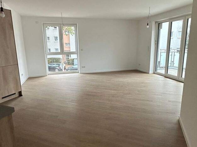 Wohnung zur Miete 1.090 € 2 Zimmer 60,5 m² 1. Geschoss frei ab sofort Kampgasse 16 Vingst Köln 51107