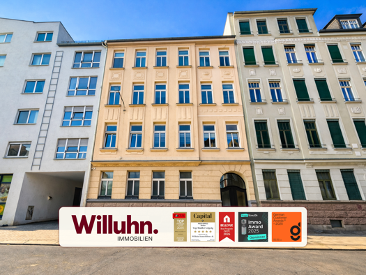 WG-Zimmer zur Miete 1.337 € 4 Zimmer 99 m² 2. Geschoss frei ab 01.06.2026 Neulindenau Leipzig 04179