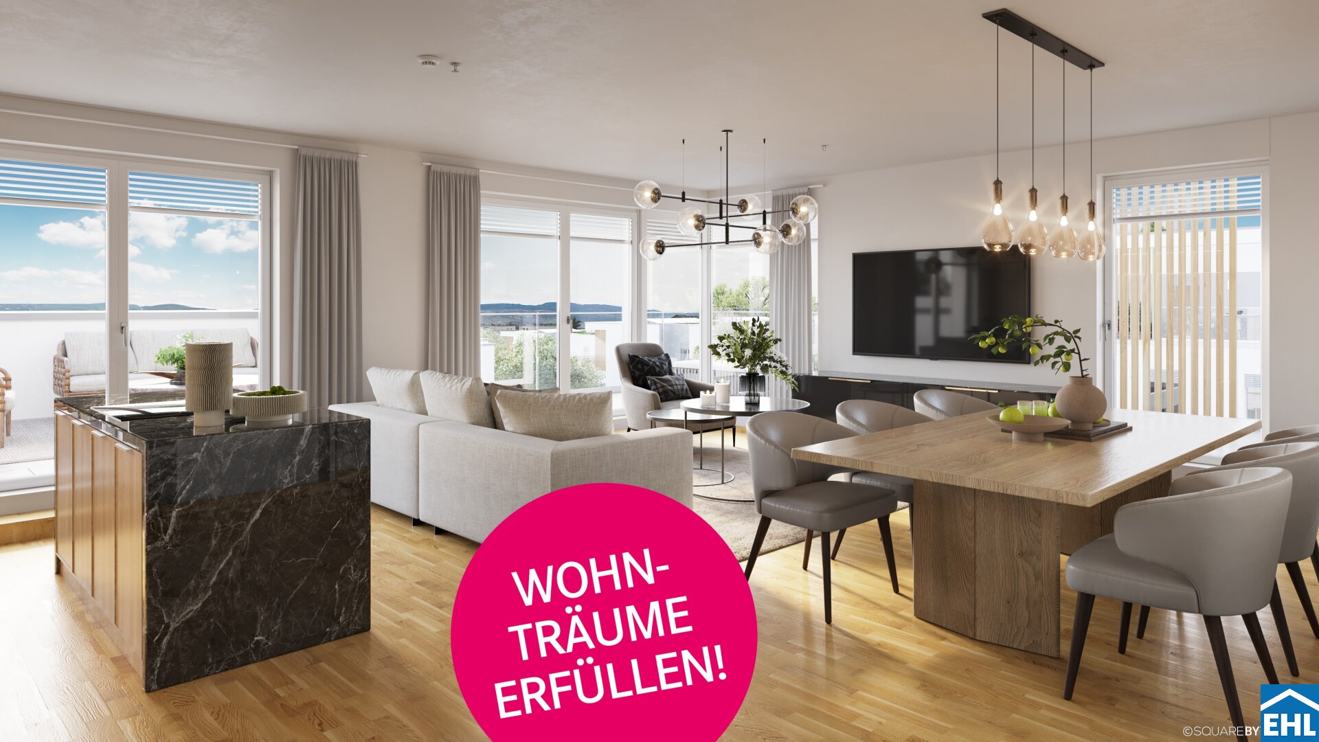 Wohnung zum Kauf 311.000 € 2 Zimmer 50,5 m²<br/>Wohnfläche 1.<br/>Geschoss Steindlstraße Krems an der Donau Krems an der Donau 3500