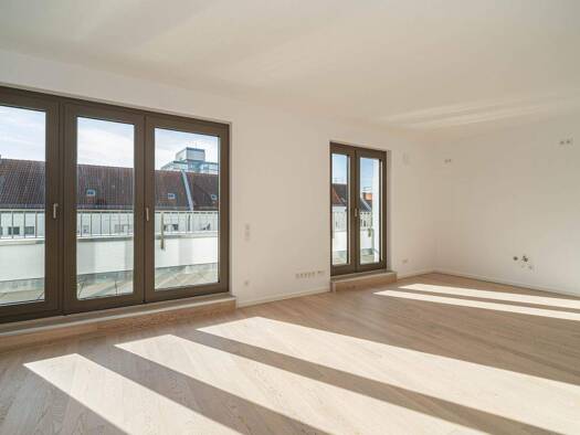 Wohnung zum Kauf - Erstbezug provisionsfrei 829.000 € 3 Zimmer 98,7 m² 6. Geschoss Wilhelmsaue 1 Wilmersdorf Berlin 10715