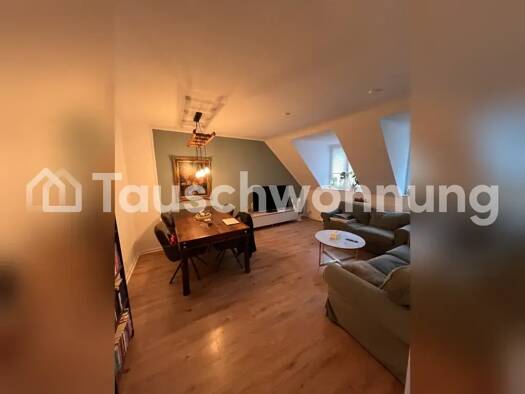 Wohnung zur Miete Tauschwohnung 1.190 € 4 Zimmer 85 m² 3. Geschoss Centrum Münster 48143