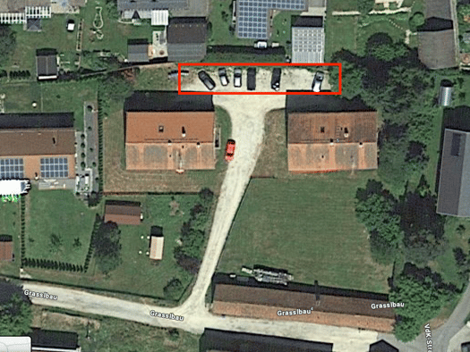 Außenstellplatz zur Miete provisionsfrei 20 € Grasslbau 3 Frauenau Frauenau 94258