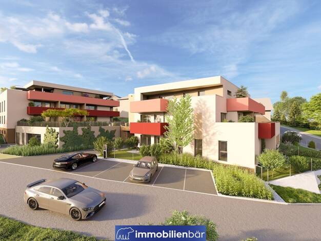 Wohnung zum Kauf - Erstbezug 287.637 € 2 Zimmer 56,6 m² 1. Geschoss Peuerbach 4722