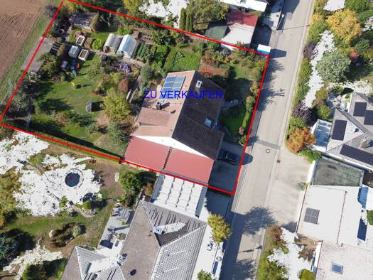 Einfamilienhaus zum Kauf 459.000 € 7 Zimmer 142 m² 1.355 m² Grundstück Lichtenau Lichtenau 91586