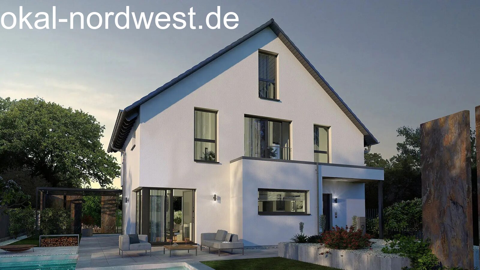 Einfamilienhaus zum Kauf 566.000 € 5 Zimmer 174,8 m²<br/>Wohnfläche 430 m²<br/>Grundstück Epe Gronau 48599