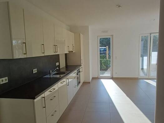 Wohnung zur Miete 900 € 2 Zimmer 71,9 m² Geschoss EG/4 frei ab sofort Albert-Camus-Allee Weismark-Feyen Trier 54294