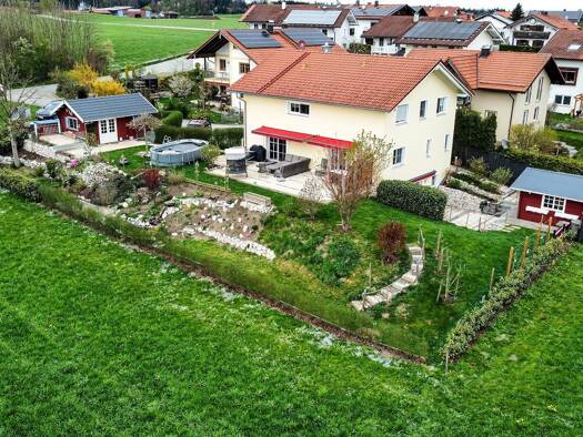 Mehrfamilienhaus zum Kauf 1.269.000 € 9,5 Zimmer 223 m² 698 m² Grundstück Halfing 83128