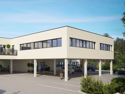 Praxisfläche zur Miete - Erstbezug 15,50 € 1 Zimmer Ried im Innkreis 4910