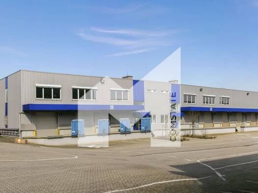 Lagerhalle zur Miete provisionsfrei 7,40 € 885 m² Lagerfläche teilbar ab 1.057 m² Gremberghoven Köln 51149