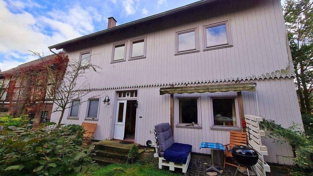 Mehrfamilienhaus zum Kauf 298.000 € 8 Zimmer 320 m² 8.011 m² Grundstück Merxhausen Heinade 37627