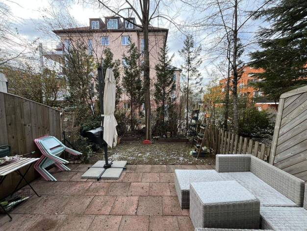 Wohnung zur Miete 1.850 € 2 Zimmer 72 m² EG Laim München 80687