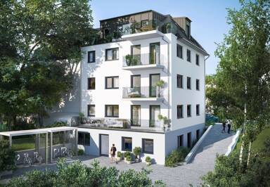 Wohnung zum Kauf provisionsfrei 449.000 € 4 Zimmer 89 m² 1. Geschoss Lobeda Jena 07747