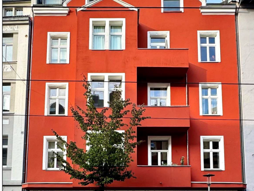 Bürofläche zur Miete provisionsfrei 850 € 2 Zimmer 45 m² Bürofläche Birkenstraße 54 Flingern Nord Düsseldorf 40233