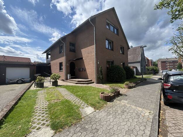 Wohnung zum Kauf 184.000 € 4 Zimmer 81,3 m² 3. Geschoss Schotthock Rheine 48429