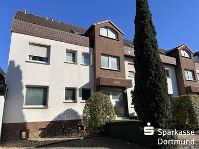Wohnung zum Kauf 155.000 € 2,5 Zimmer 58,1 m² Dachgeschoss frei ab sofort Kirchhörde Dortmund 44229