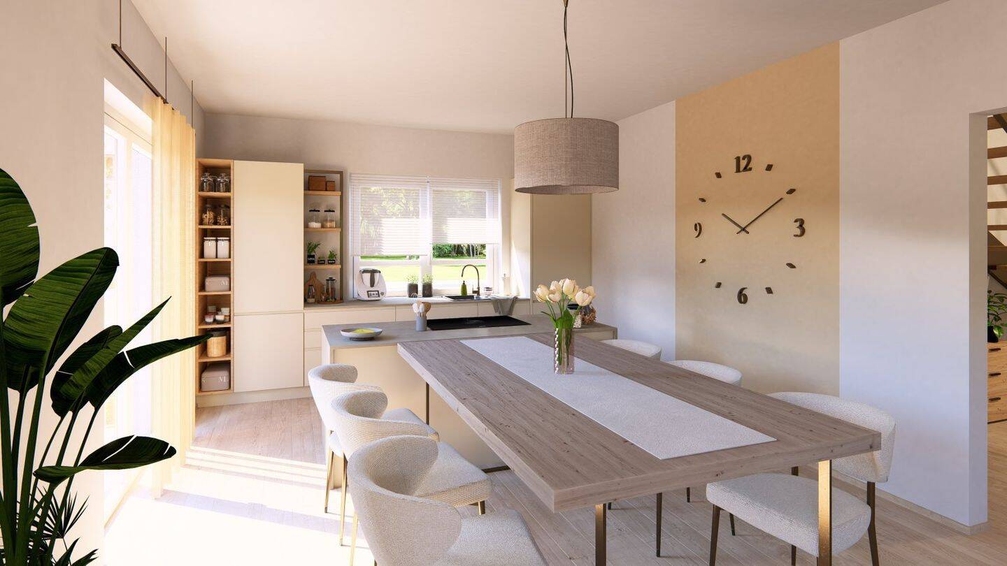 Immobilie in Dürbheim - Exklusives Einfamilienhaus in familienfreundlicher Lage - Bild 4