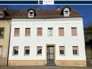 Mehrfamilienhaus zum Kauf 260.000 € 8 Zimmer 231 m² 371 m² Grundstück Innenstadt Neunkirchen 66538