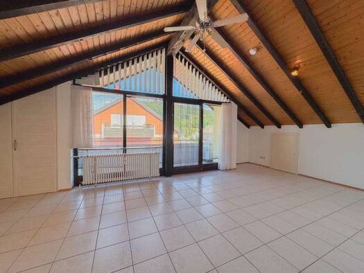 Wohnung zur Miete 850 € 2 Zimmer 53 m² Geschoss 3/3 frei ab sofort Lahr Lahr/Schwarzwald 77933