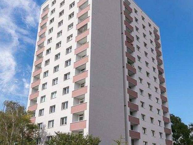 Wohnung zur Miete 453 € 2 Zimmer 56,4 m² 6. Geschoss frei ab 01.02.2026 Rottwerndorfer Str. 1 Leuben Dresden 01257