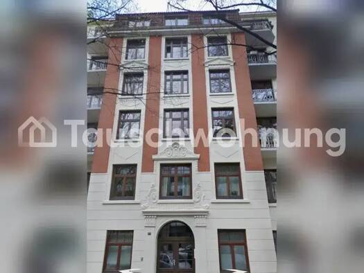 Wohnung zur Miete Tauschwohnung 1.600 € 5 Zimmer 95 m² Alsterdorf Hamburg 22299