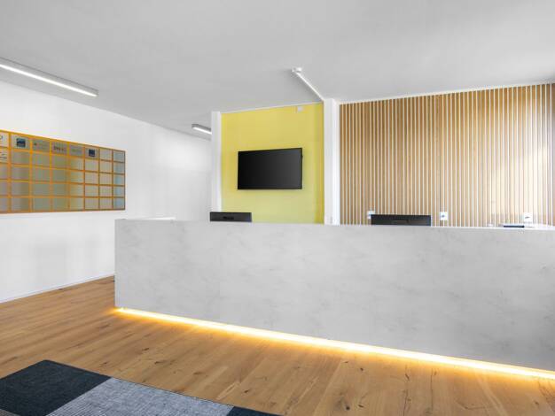 Bürofläche zur Miete provisionsfrei 159 € 1 m² Bürofläche Karl-Ferdinand-Braun-Straße 5 Lehe Ost 28359