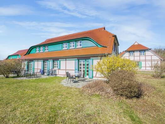 Maisonette zum Kauf provisionsfrei 249.000 € 3 Zimmer 75 m² Lancken Dranske 18556