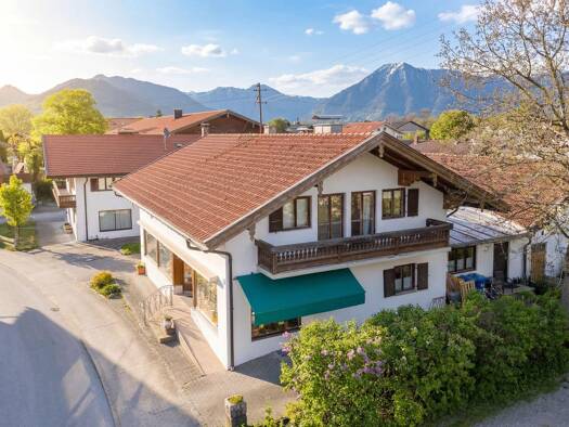 Bürogebäude zum Kauf 945.000 € 12 Zimmer Bad Wiessee 83707