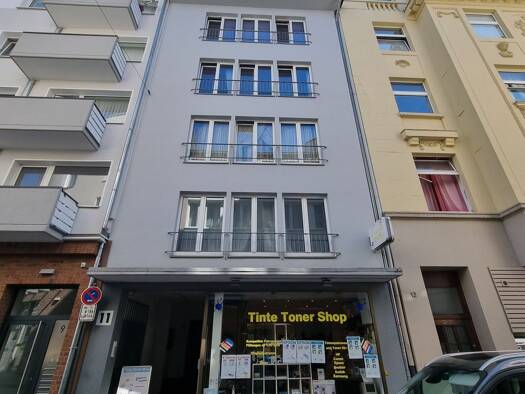Wohnung zur Miete 600 € 2 Zimmer 74,5 m² 4 Geschosse frei ab sofort Elberfeld Wuppertal 42103