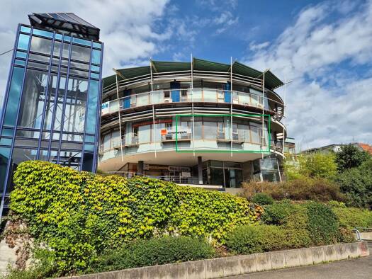 Bürofläche zur Miete provisionsfrei 550 € 1 Zimmer 48 m² Bürofläche Strümpfelbacher Straße 21 Endersbach Weinstadt 71384