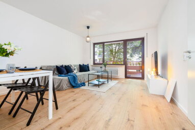 Wohnung zum Kauf provisionsfrei 273.000 € 2 Zimmer 60 m² EG Klausstraße 26 Lechhausen - Ost Augsburg 86167