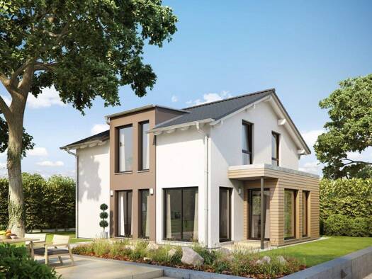 Einfamilienhaus zum Kauf provisionsfrei 618.320 € 3 Zimmer 128 m² 870 m² Grundstück Albeck Langenau-Albeck 89129