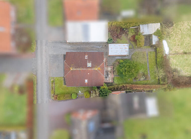 Einfamilienhaus zum Kauf 259.000 € 6 Zimmer 120 m² 596 m² Grundstück Westeraccum Dornum / Westeraccum 26553