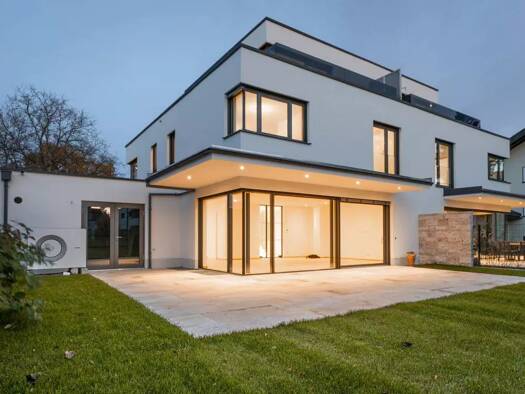 Einfamilienhaus zum Kauf provisionsfrei 300.000 € 4 Zimmer 120 m² 350 m² Grundstück Koogstraße 7 Börm 24863